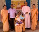 Sr Benignus BS celebrates golden jubilee of religious life